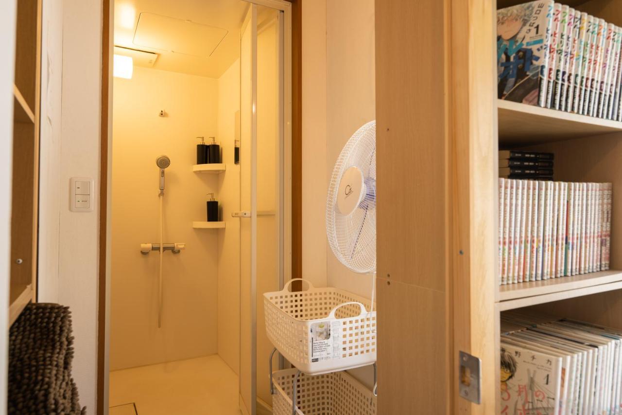 Hotel Bed&Cafe Onzo オンゾー Onomichi Esterno foto